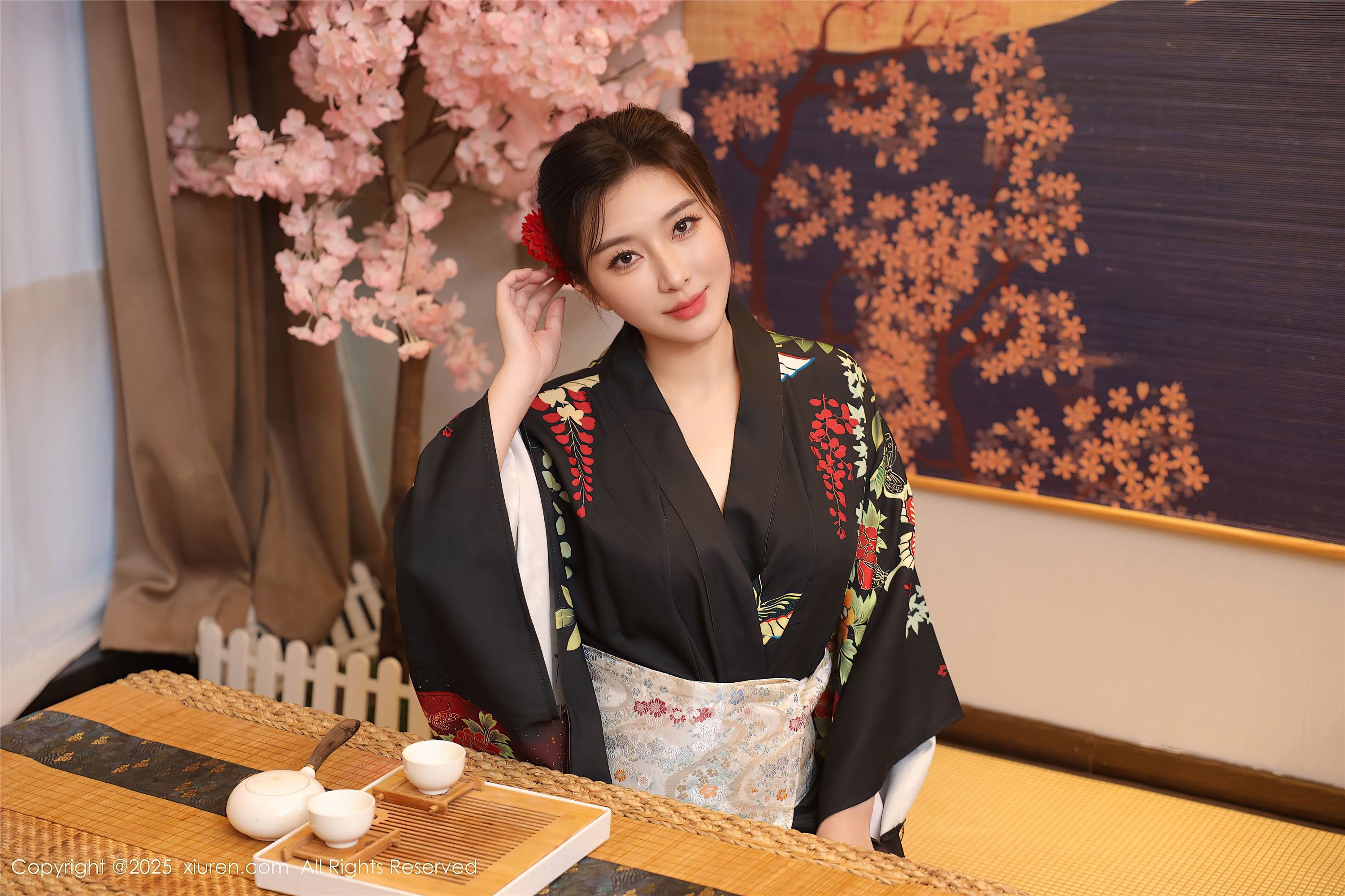 Xiuren秀人网 2025.08.07 NO.10627 苏一诺